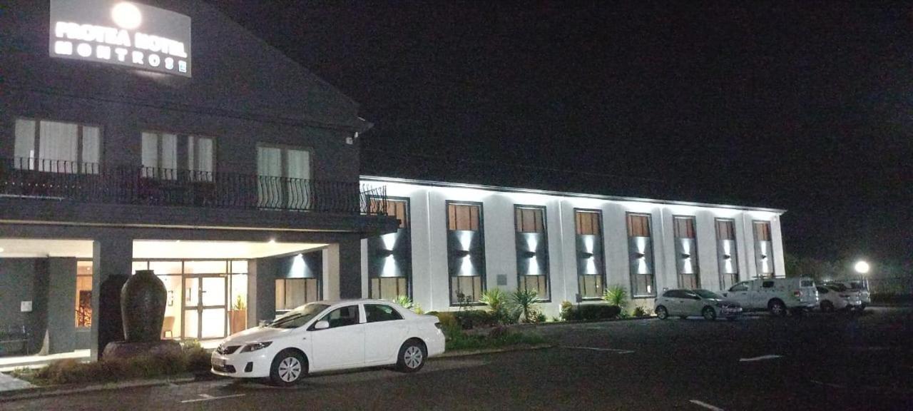 Protea Hotel By Marriott Harrismith Montrose Exterior foto